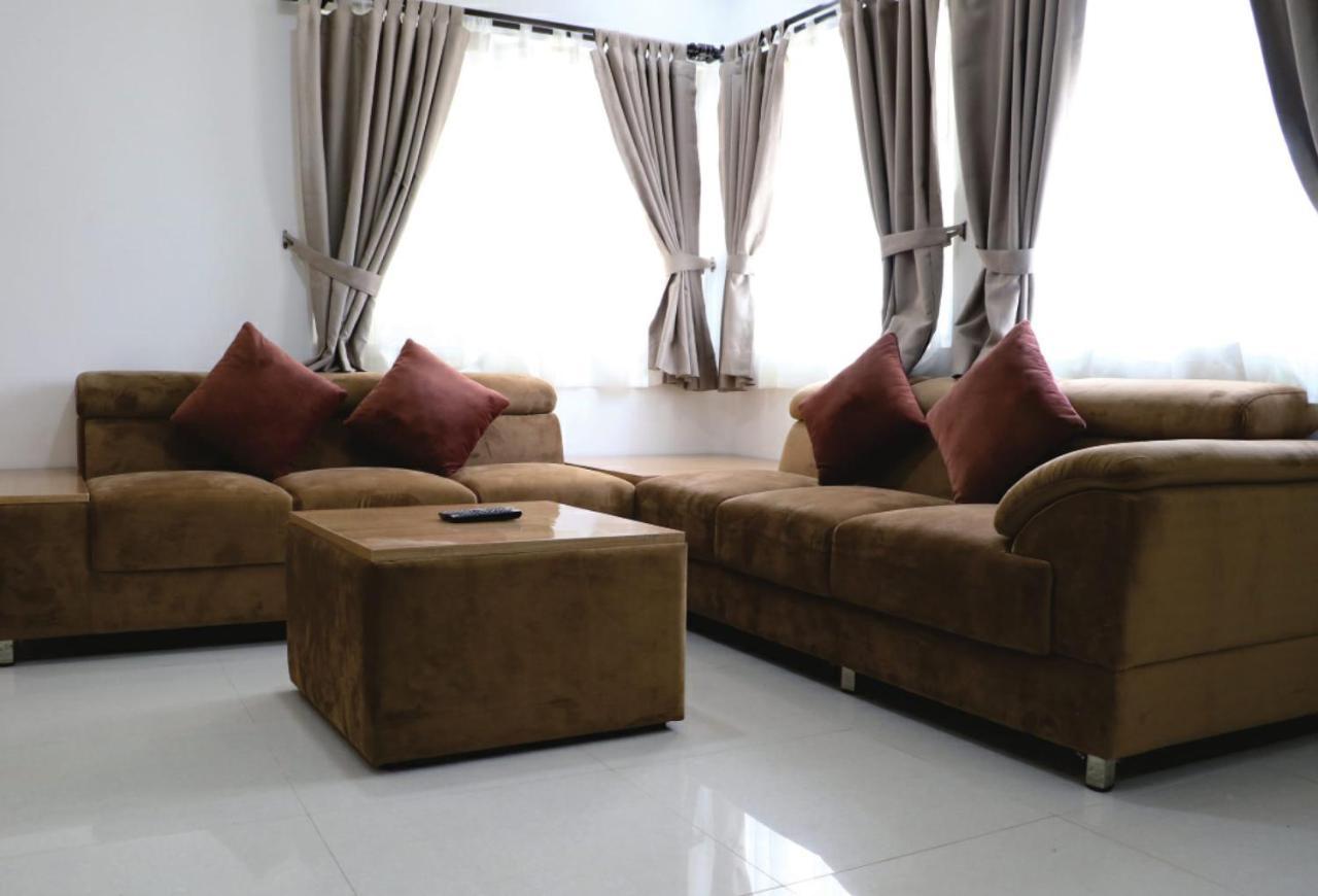 Diyar Villas Puncak K2/29 Ngoại thất bức ảnh