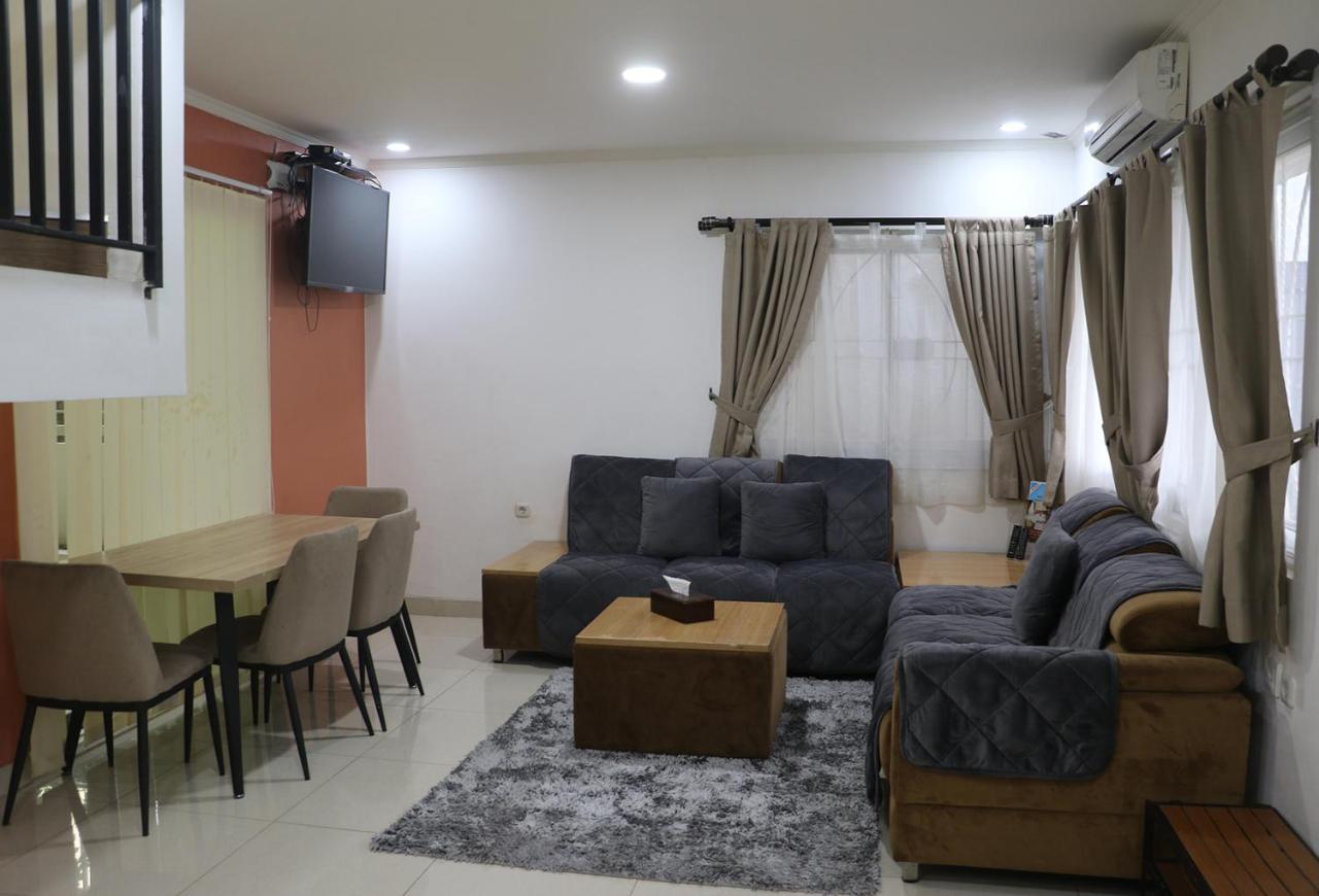 Diyar Villas Puncak K2/29 Ngoại thất bức ảnh
