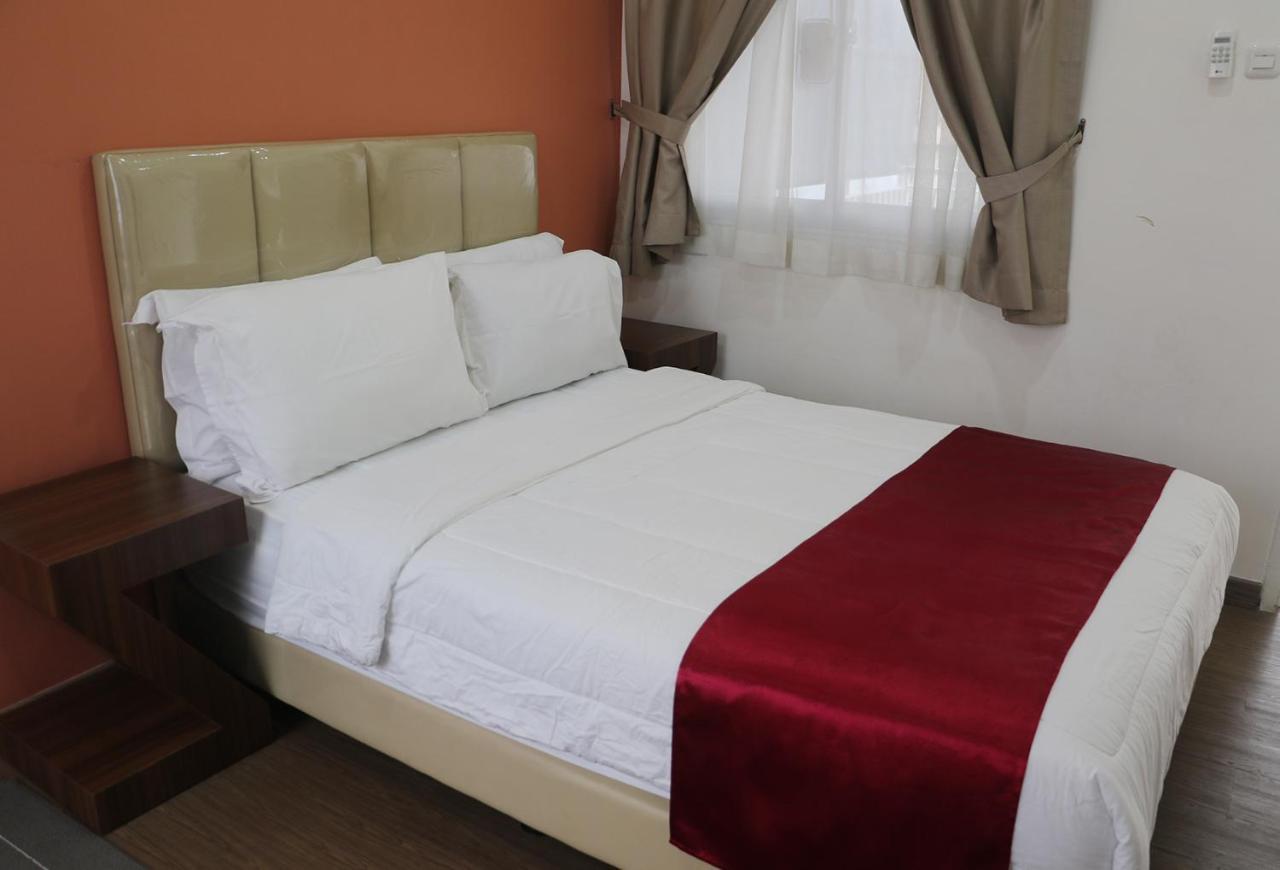 Diyar Villas Puncak K2/29 Ngoại thất bức ảnh