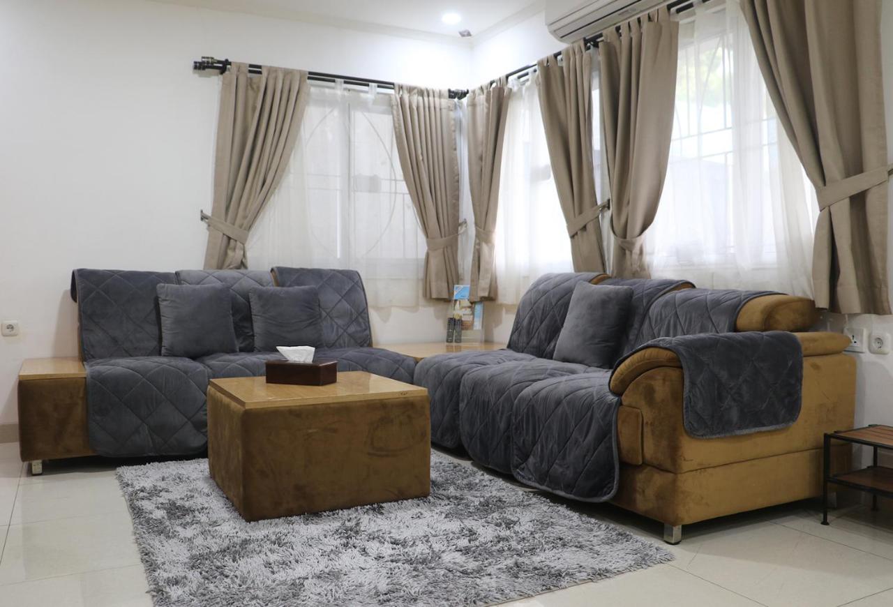 Diyar Villas Puncak K2/29 Ngoại thất bức ảnh