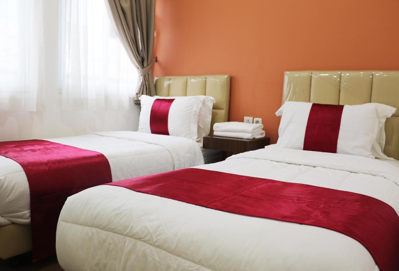 Diyar Villas Puncak K2/29 Ngoại thất bức ảnh