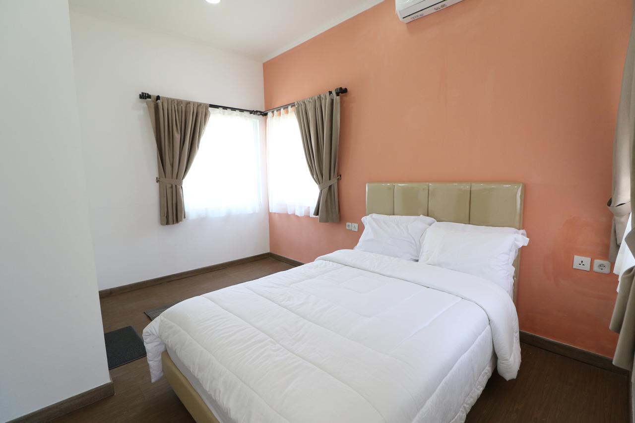Diyar Villas Puncak K2/29 Ngoại thất bức ảnh