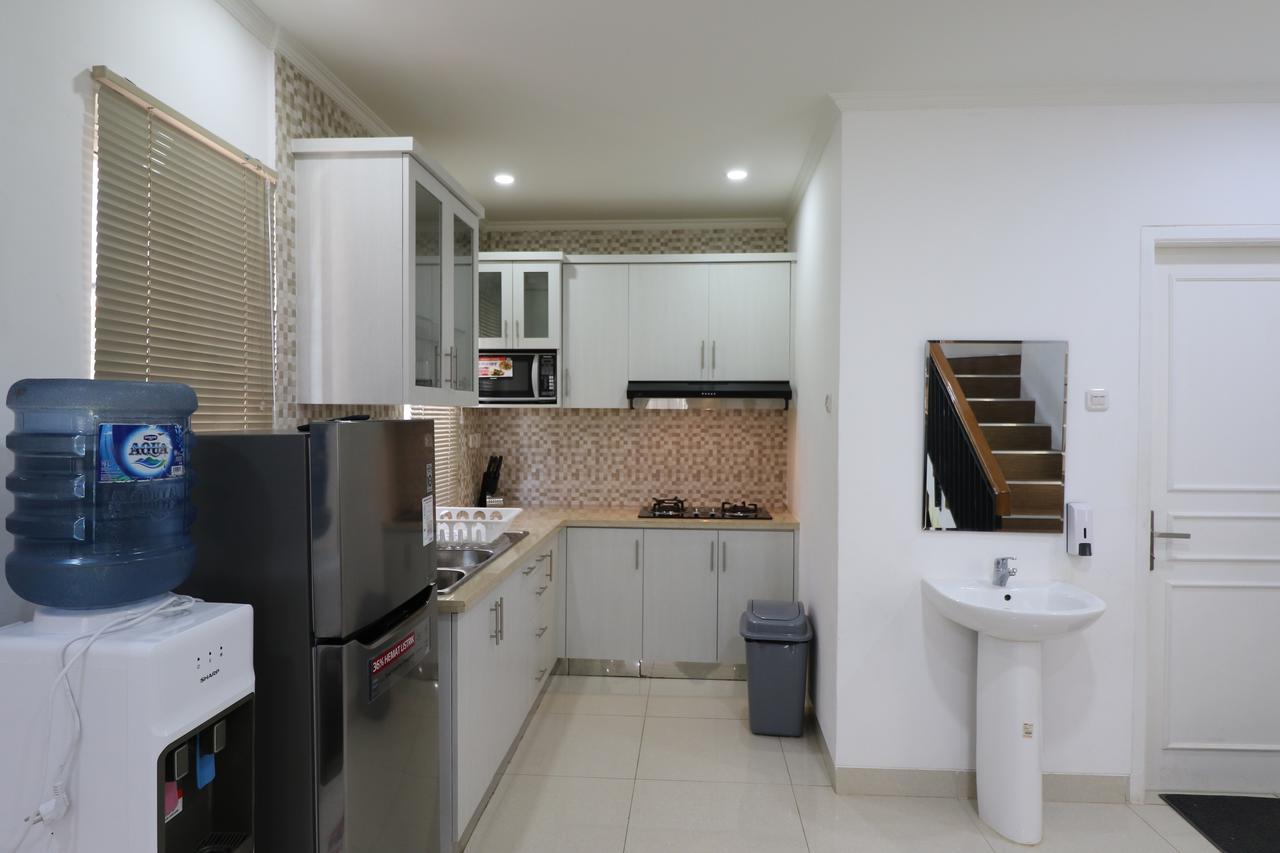 Diyar Villas Puncak K2/29 Ngoại thất bức ảnh