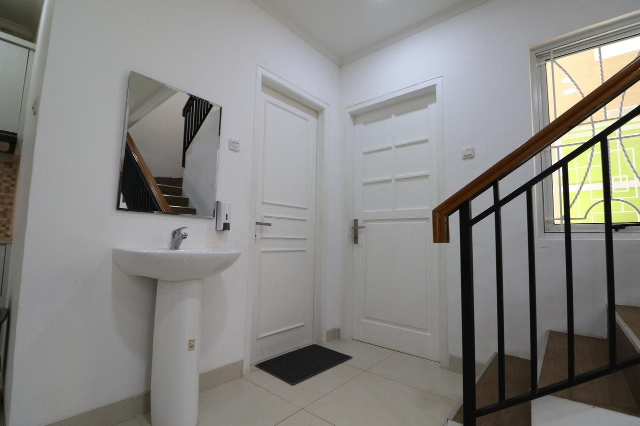 Diyar Villas Puncak K2/29 Ngoại thất bức ảnh
