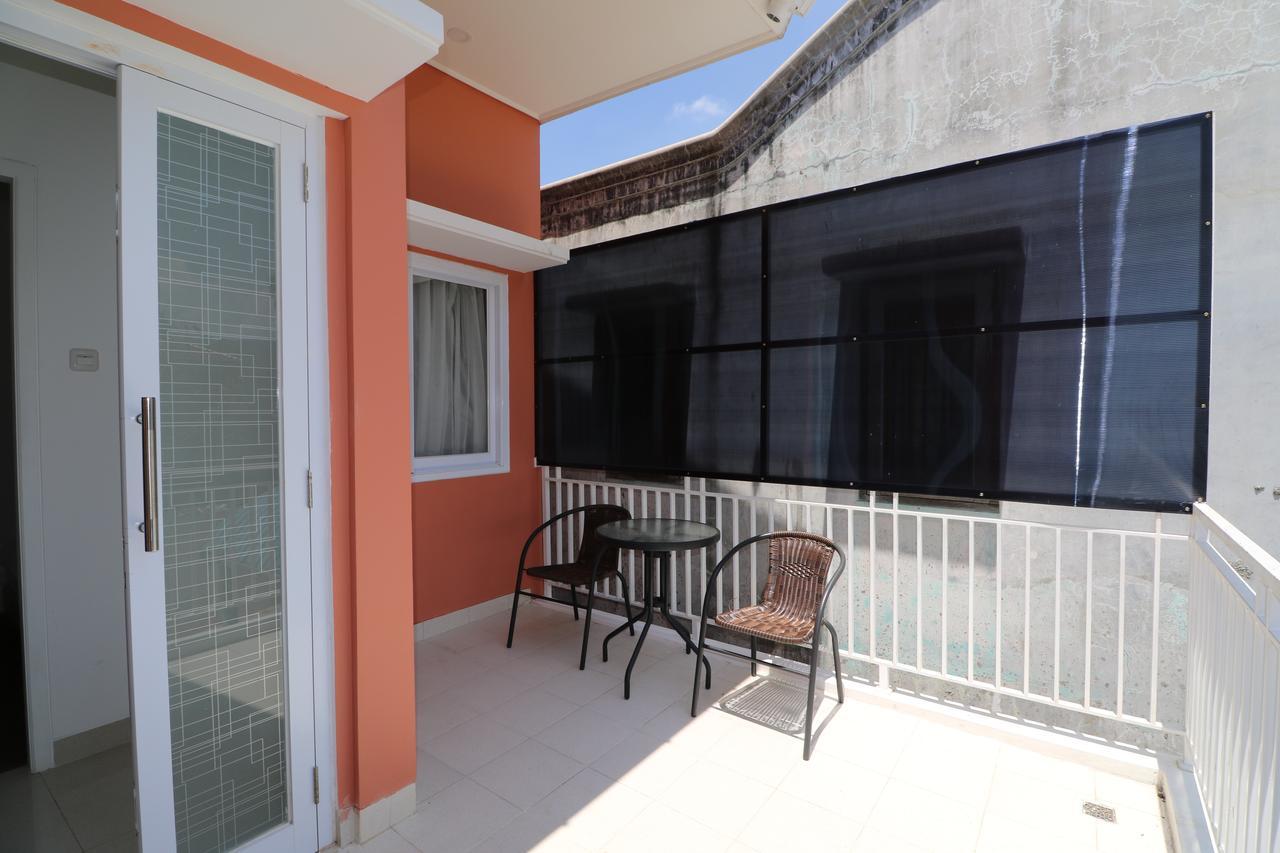 Diyar Villas Puncak K2/29 Ngoại thất bức ảnh
